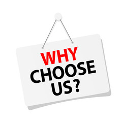 why choose us