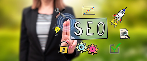 what is seo