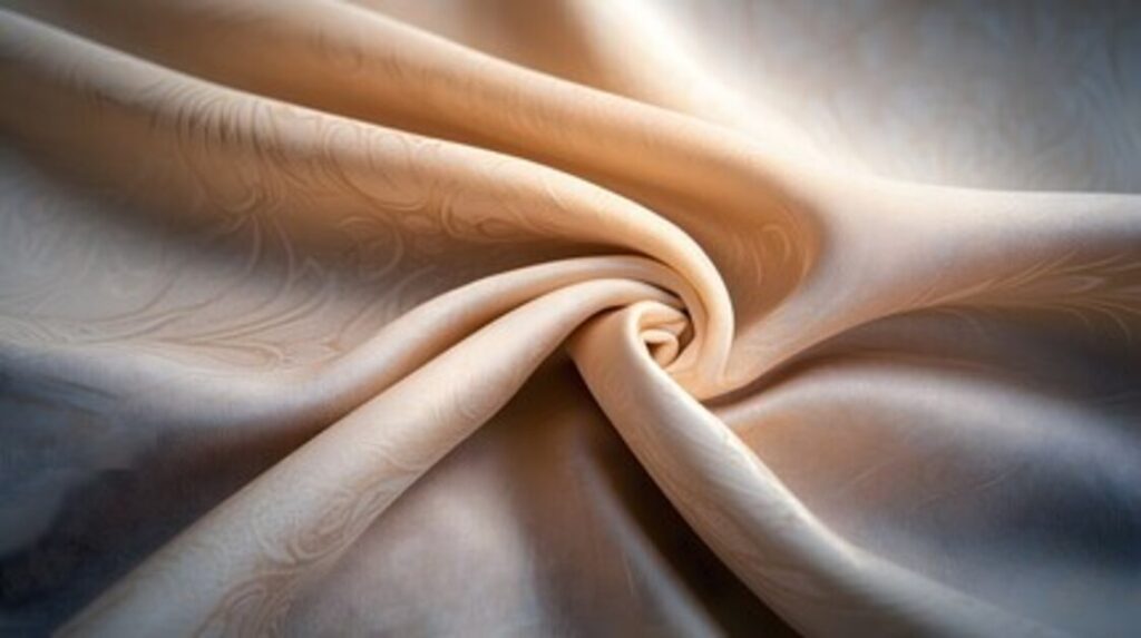 Damask fabric history