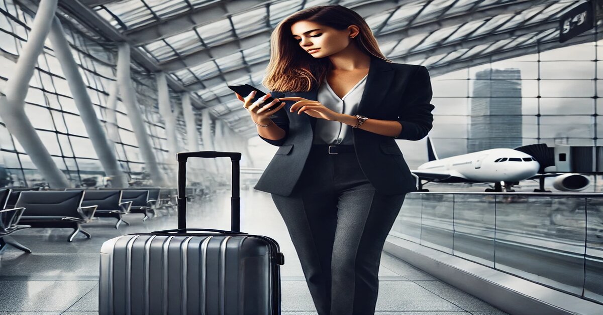 Lauren Smith Business Traveler: The Ultimate Guide